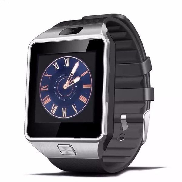 

DZ09 Smart Watch Dz09 Часы Браслет Android часы Smart SIM интеллектуальный мобильный телефон сна с