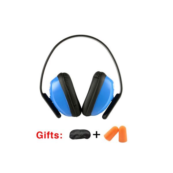 Brand New Anti-noise Tactical Hearing Protection Headset Ear Protector Muff , Reduce Sleep Noise Earmuffs , Deltaplus 103010