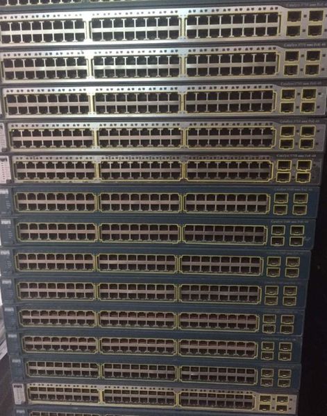 

server switches for ws-c2970g-24t-e /ws-c3750-48ps-s/ws-ce500g-12tc /srw2024 /ws-c3560x-24t-s