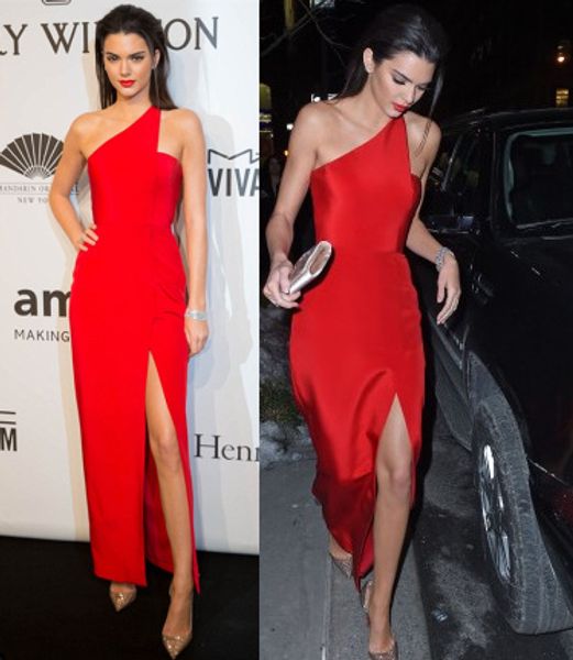 Kendall Jenner Dresses