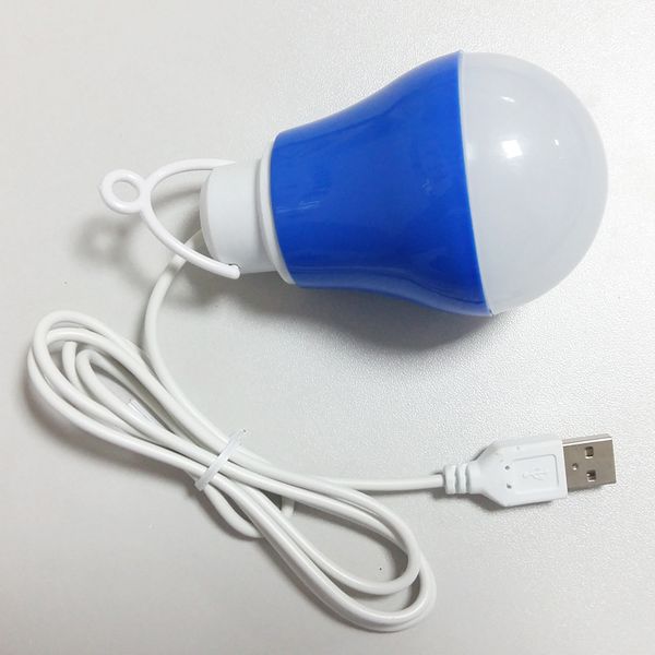 USB , lampada a bassa tensione, LED 5V, spiaggia, lampadina di emergenza, LED USB Gadgets