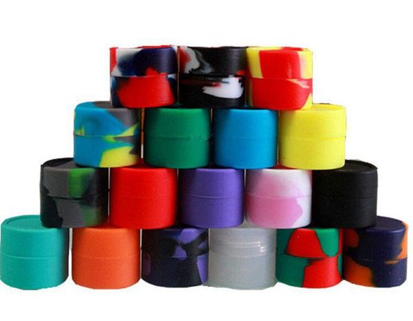 

silicone wax box Wax Containers Silicone jars container silicone contianer for wax silicone jars dab wax container reusable