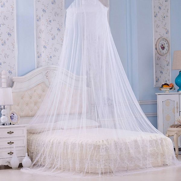 

wholesale- elgant canopy mosquito net for double bed mosquito repellent tent insect reject canopy bed curtain bed tent
