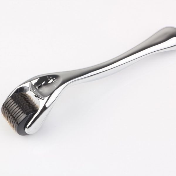 

products china fctory selling new facial derma roller acne scar skin treatement derma roller therapy equipment