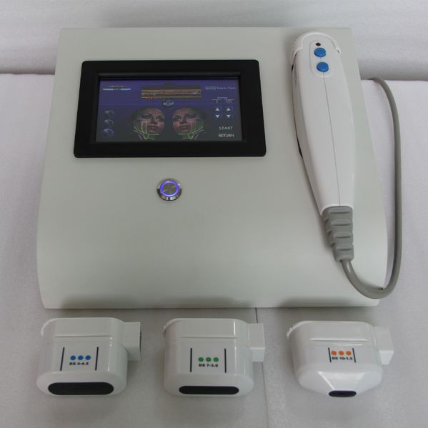 

Home u e hifu ultra ound device for wrinkle remove face lifting