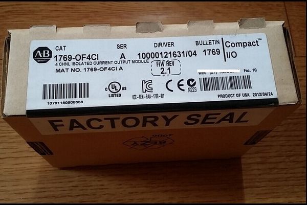 

1769-of4ci plc new and original in box