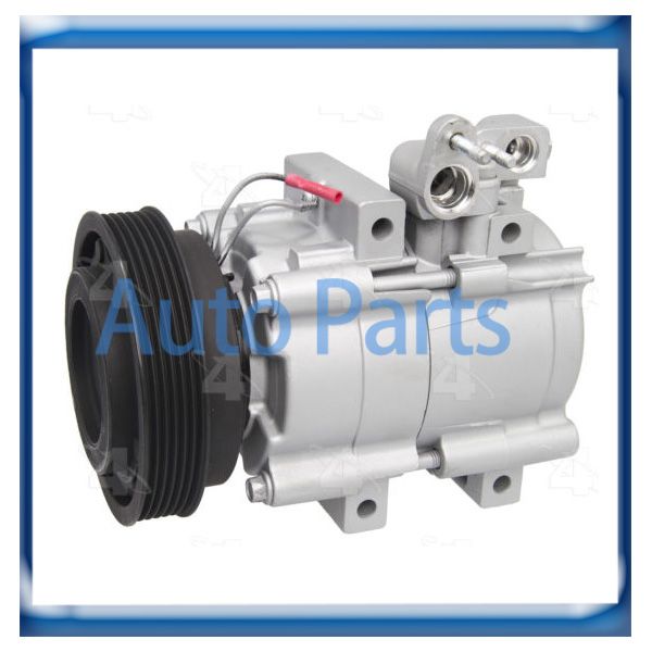 

hs18 ac compressor for hyundai santa fe 2.7l v6 57183 5512440 co 10957an 10360920