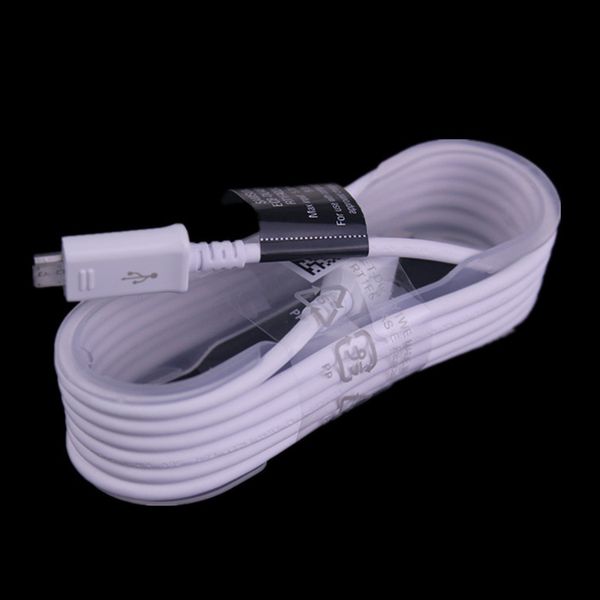 

1.5m micro usb fast charger cable with tag for samsung galaxy note 4 5 s6 edge with ing