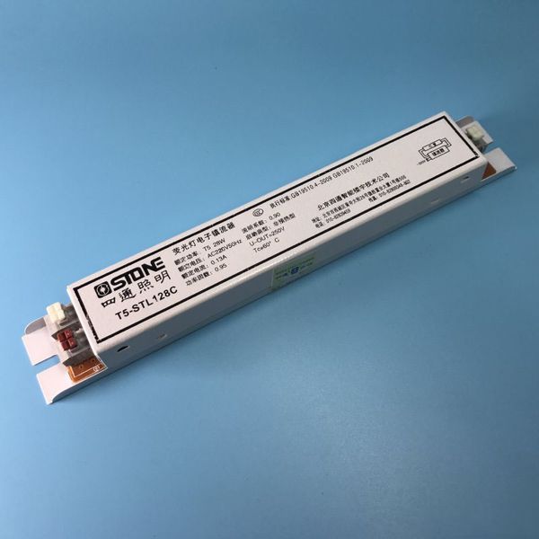 

AC220V 50Hz Electronic Ballast T5 28W Ballast for Fluorescent Light Grille Lamp Light Box 1*28W 2*28W Optional