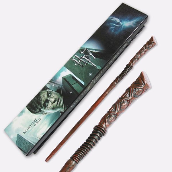 

harry series twins george fred magical wand with a gift box cosplay toy