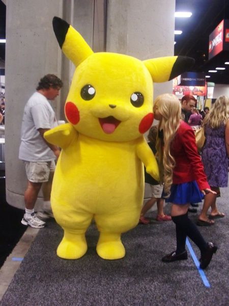 

Pikachu ma cot co tume fancy dre outfit pikachu ma cot co tume, Red;yellow