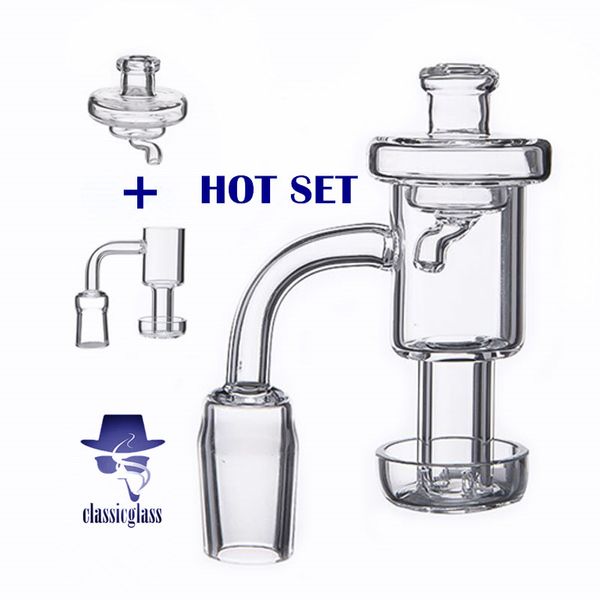 

Набор Терп вакуумный фейерверками кварц углеводов крышка Терп Slurper драндулет domeless ногтей для стекла Бонг 10мм 14мм 18мм