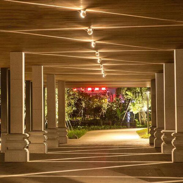 Applique a LED da 9W per corridoio, illuminazione per esterni in alluminio, luci per portico, illuminazione per esterni da giardino impermeabile