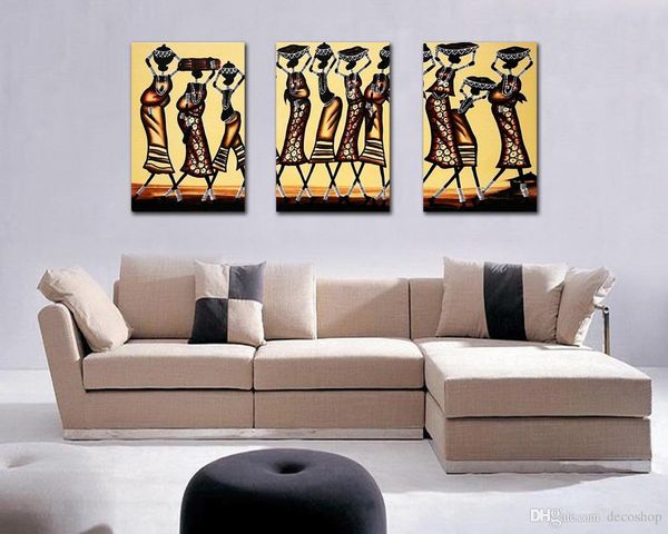

современные абстрактные девушки тела кривая живопись giclee печать на холсте стены искусства украшения дома set30231