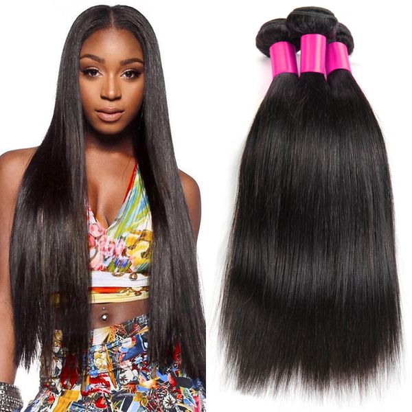 Best Hair Products Brazilian Virgin Hair Straight 7a Unprocessed