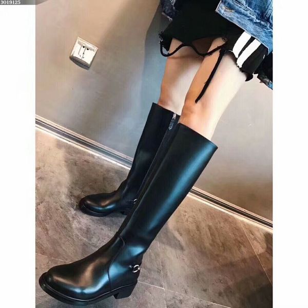 best knee high boots 2019