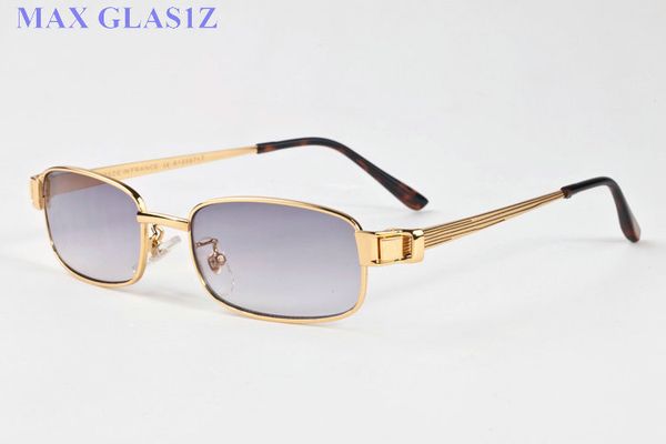 

retro sunglasses for men women full frame brand designer gray brown clear lenses fashion lunette occhiali sun glasses with box, White;black