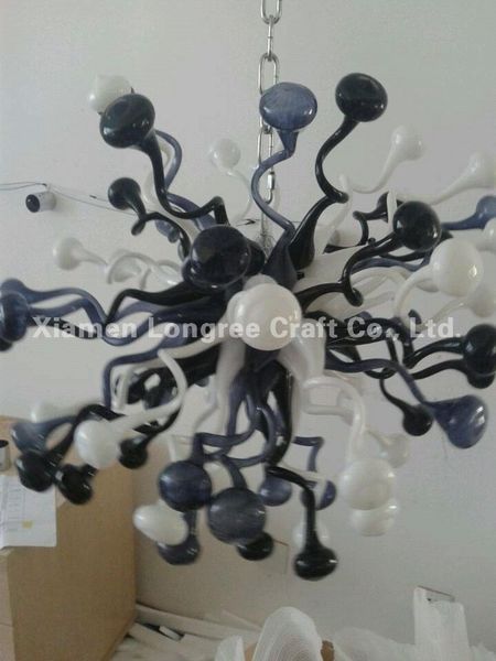 

custom made hand blown murano glass chandeliers and pendant ce ul certificate european crystal chandelier modern led ceiling light