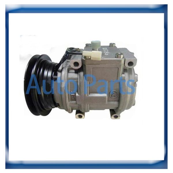 10PA15C 447170-2721 4471702721 auto air AC compressor for Toyota Hilux REVO DSL