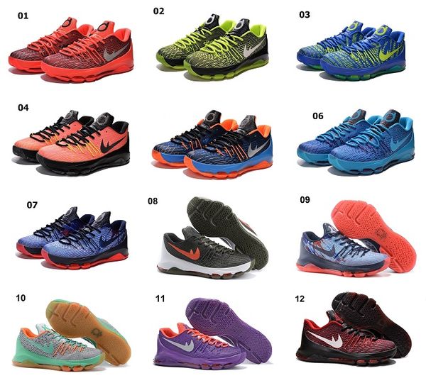 kd 8 basketball shoes