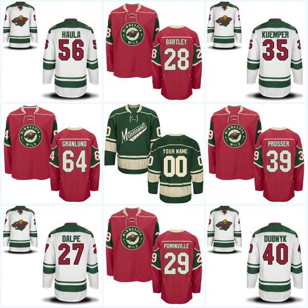 mens minnesota wild jersey