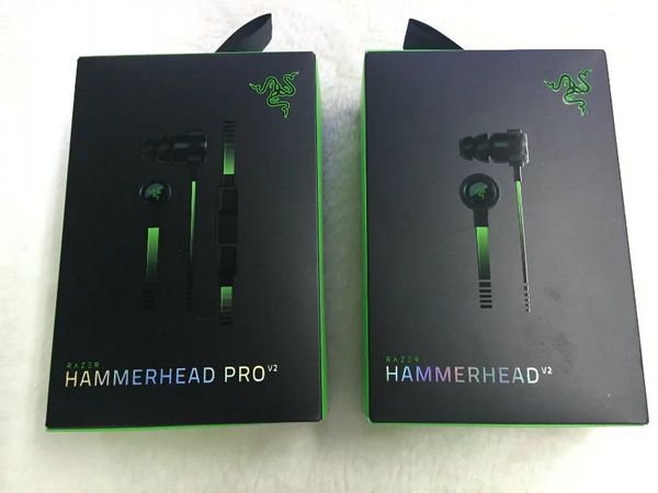 

нађники razer hammerhead pro v2 в нађника-вклада микѬооном коѬобкой в ђе игѬо