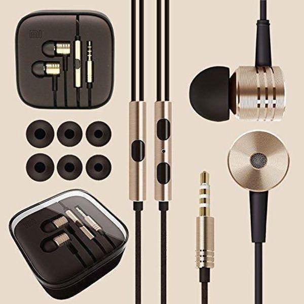 

Xiaomi Piston Earphone 2 II Headphone Headset Earbud with Remote & Mic For MI3 Mi4 Xiaomi Note Redmi Phone Free shipping