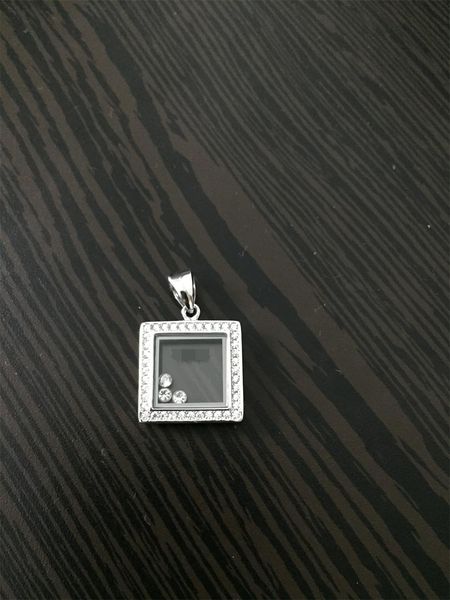 

Luxurybrand Real Стерлингового Серебра 925 пробы Высокое качество хрусталя CZ Бриллианты К