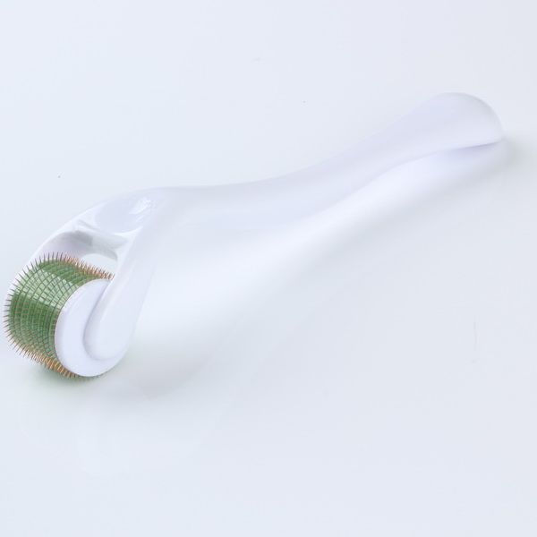 

dermaroller for acne scars with 540 micro needles skin roller dermatology therapy microneedle skin dermaroller various size