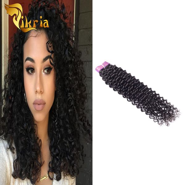 

human hair bundles jerry curly brazilian indian malaysian peruvian virgin human hair natural black color 4 bundles extensions