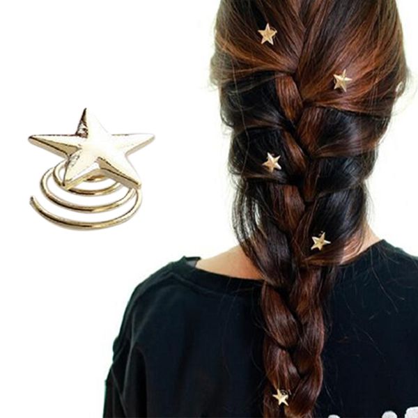 2019 Hair Sticks Barrettes Hairpins Hairgrips Clip For Women Girl