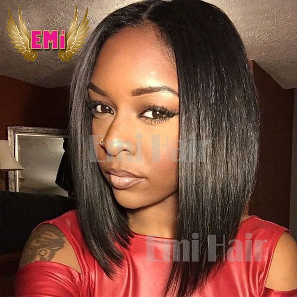 Bob Wig Human Hair Wigs For Black Women New Bob Hairstyle