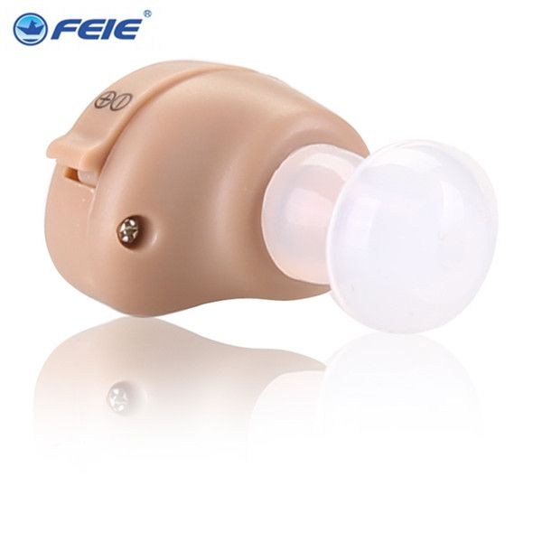 

6 di count ear deaf people ear aid mini hearing amplifier 212 drop hipping ju t for you