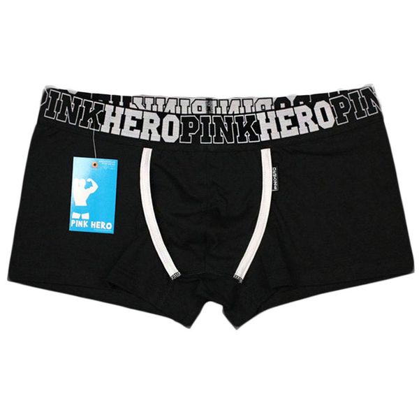 

Men Underwear Sexy Black Red High Quality Cotton Boxers Comfortable Men Fit Male Shorts Good-lookling Plus Size 2XL