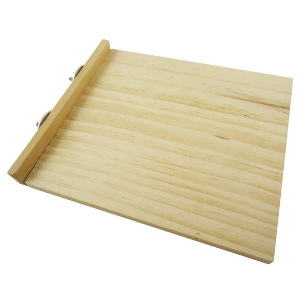 Acheter Purple Star Grande Plate Forme En Bois Pour Les Petits Animaux Cages Jouets Doiseaux De 816 Du Qinchenchen03 Dhgatecom