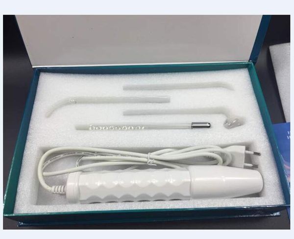 

new arrival new portable beauty infrared device high frequency facial machine skin spot remover ship