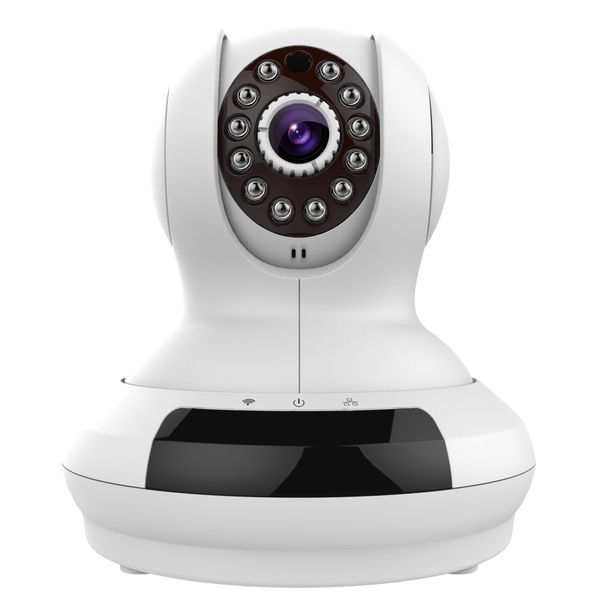 

wifi wireless ip camera hd 720p security surveillance cameras video monitoring pan tilt with two way audio and night vision