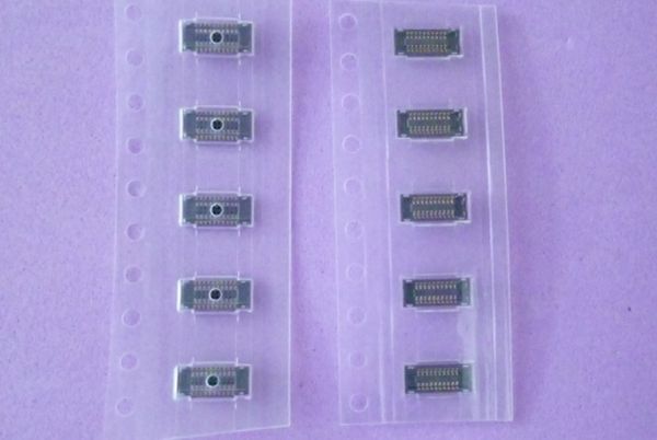 

20 шт. / лот, оригинальный новый сенсорный экран digitizer разъем FPC разъем для iPad mini 1 2 3 m