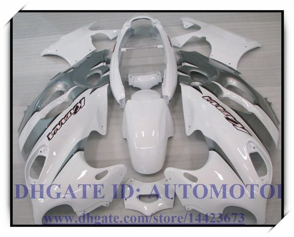 

abs abs fairing kit 100% fit for suzuki gsx 600f 03-06 katana gsx600f/750f 2003-2006 2004 2005 katana #j671g white silver