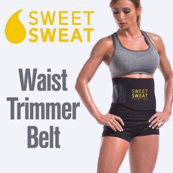 Sweet Sweat Belt Size Chart