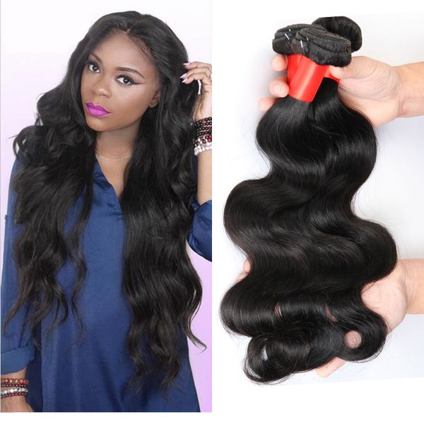 7a Brazilian Virgin Hair Body Wave 3 4 Bundles Rosa Hair Company