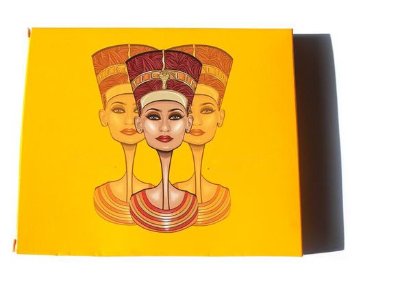 

makeup eyeshadow palette 12 color eye shadow palette in stock