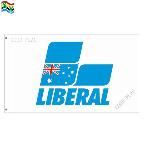 

goodflag liberal flag banner 3x5 ft 90*150cm polyster outdoor flag