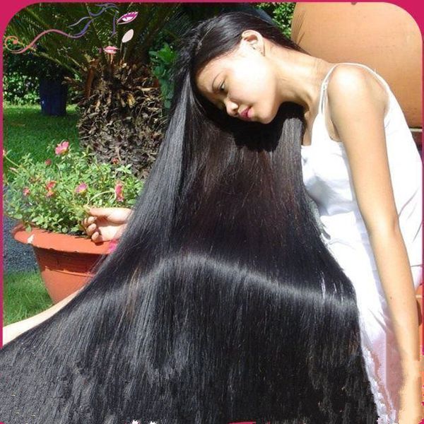 Cheap Indian Straight Human Hair 100 Human Hair Weave Bundles
