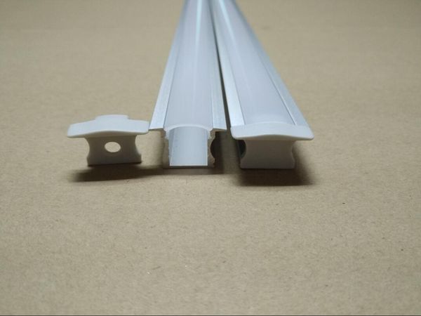 

Free Shipping Fedex 2000mmx25mmx14.5mm Aluminum Profile 6000 series grade for LED Strips Decoration 20pcs/lot , 2meters/pcs