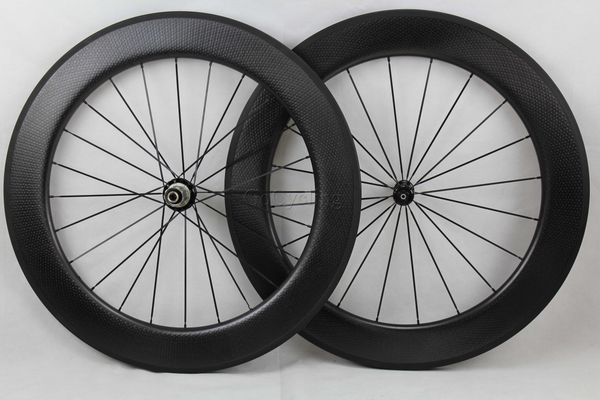 

Dimple golf urface carbon wheel rim depth 80mm clincher 700c carbon fiber road bike wheel carbon bicycle wheel et ba alt brake urface