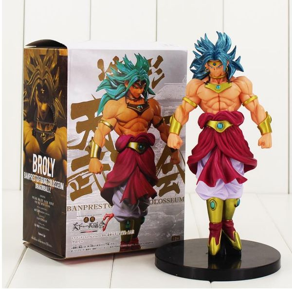

21 см броли рисунок модель игрушки dragon ball z супер saiyan броли пвх прохладный фигурку модель игрушки горячий японский аниме коллекционн