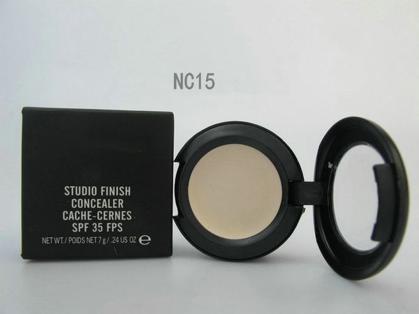 

Новая FINSH маскирующее кэш-CERNES SPF 35 кадров в секунду 7g