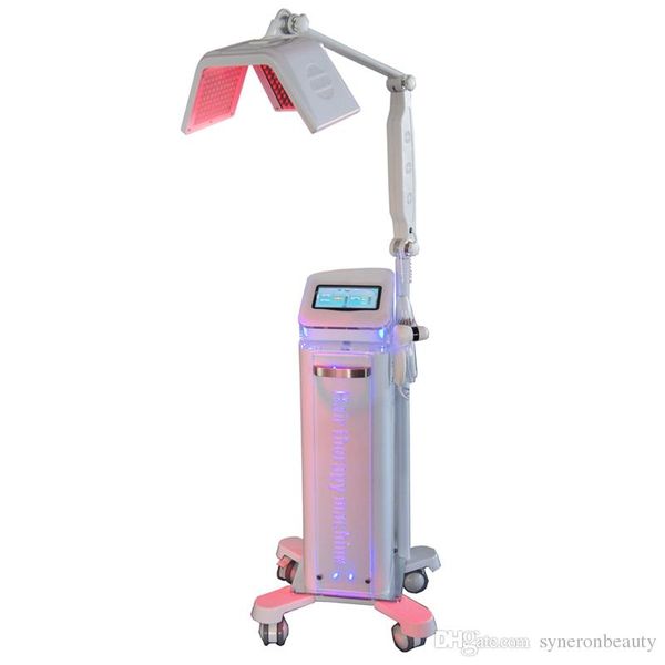 5-in-1-Laser mit niedrigem Energieniveau, 128 Stück, LED-Licht, 650 nm, Diodenlaser-Haarwuchsmaschine