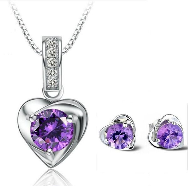 

925 Стерлингового Серебра Ювелирные Изделия Любовь Очарование Плавающей Медальон